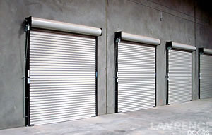 Rolling Service Door Repair